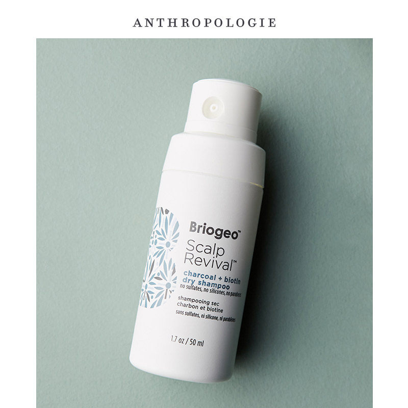 Briogeo头皮再生炭+生物素干性洗发露Anthropologie美国进口
