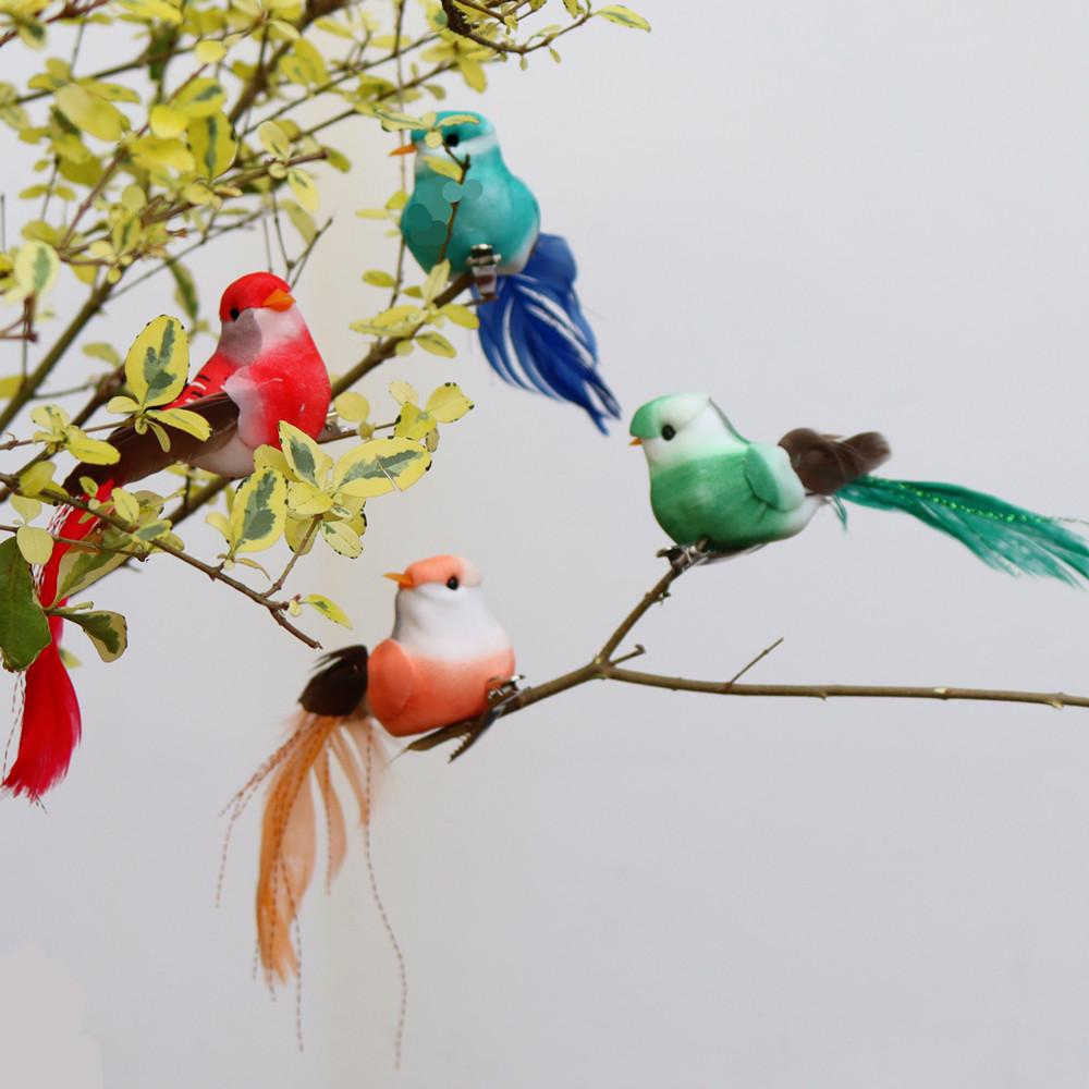 仿真鹦鹉雕塑户外庭院摆件