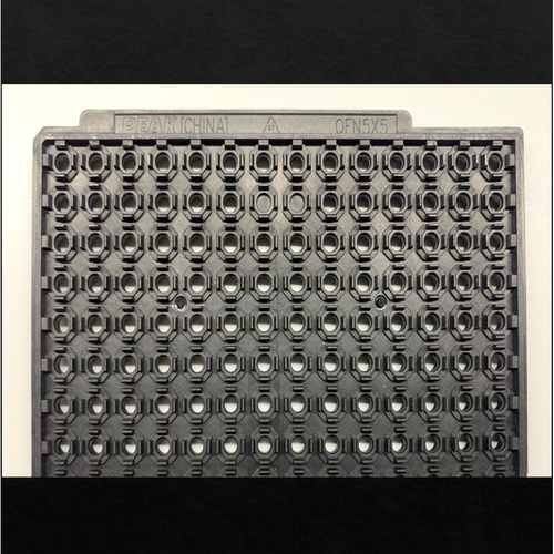 IC托盘芯片QFN3*4 3*5 4*6 5*7 5*7 5*9 7*8 7*9防静电耐高温