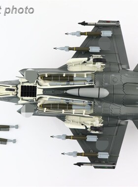 优选HOBBYe MASTER收藏家HA4615B 1/72 F35B闪电垂直起降合金飞机