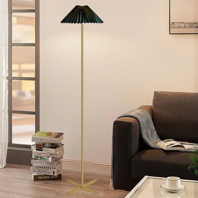 优选落地灯客厅ins风床t边户外桌子旁充电款欧式氛围灯装饰落地台