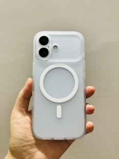 iPhone16磁吸壳13promax手机壳磨砂肤感磁吸壳iphone12promax高级感磨砂12pro防摔防滑13pro全包强磁吸保护套