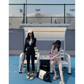 瑜伽套装 MINI 健身塑身小立领开衫 暴汗日常 STUDIO徐琳