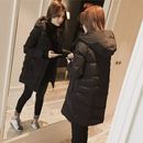 棉袄ins面包服 2025秋冬款 韩装 新版 加厚羽绒棉衣棉服外套女中长款
