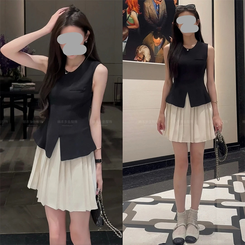 【送运费险】名媛风高级感连衣裙
