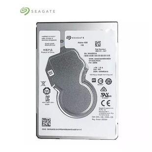 7200转128M缓存 ST1000LM049笔记本硬盘1TB Seagate 希捷