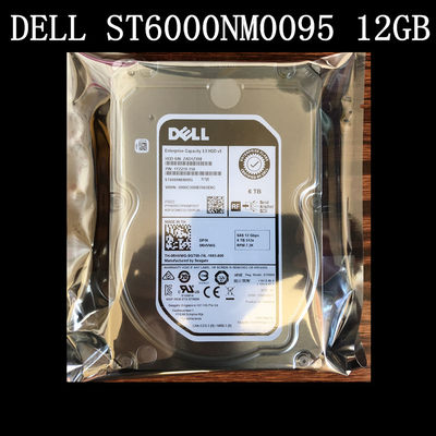 Dell戴尔服务器硬盘6tb