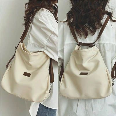 一包三用背包双肩包书包女学生