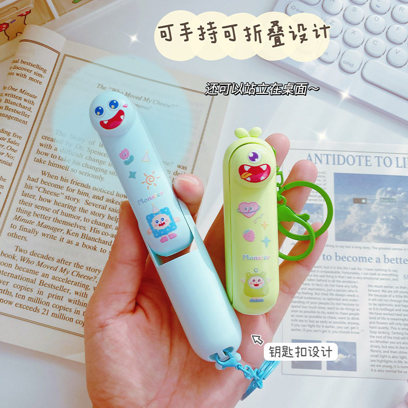迷你小风扇便携式卡通可爱小巧
