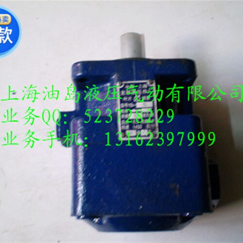 63yb180yb1yb1100。液压泵油泵定量叶片油泵---现货