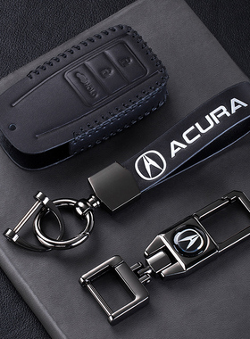 适用于讴歌rdx钥匙套CDX MDX TLX-L NSX汽车钥匙包真皮壳扣高档改