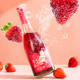 初时草莓洛神花气泡酒 低度微醺果酒女士甜酒起泡酒720ml