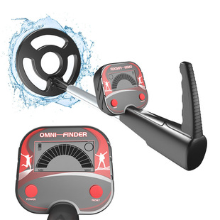 金属探测器探铁寻宝仪儿童模拟排雷探寻宝活动科普益智玩具