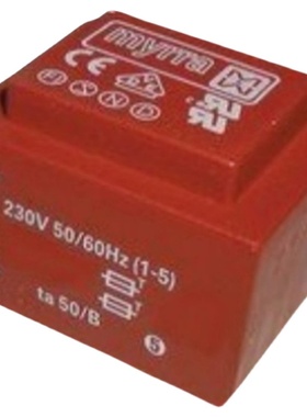 MYRRA 44489 2.4VA 2x18V 原装进口稳压电源整流隔离变压器