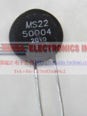 MS22-50004 NTC 50欧 4A 直径22mm Ametherm 原装进口热敏电阻