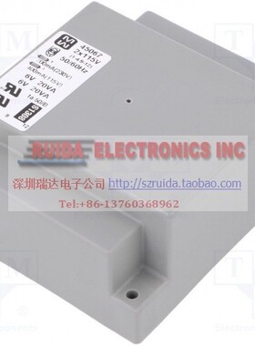 MYRRA 45067 40VA 2x6V 原装进口稳压电源整流 隔离变压器