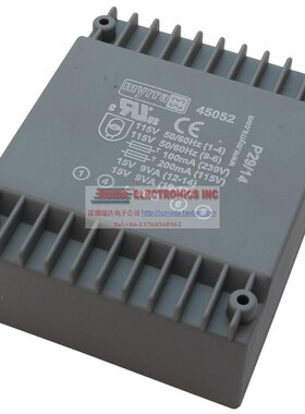 MYRRA 45052 18VA 2x15V 原装进口稳压电源整流 隔离变压器