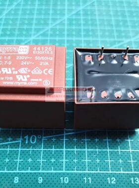 MYRRA 44126 2VA 24V 原装进口稳压电源整流 隔离变压器