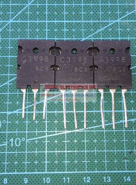2SC3998 25A/1500V TO-3P 日本三洋拆机件大功率超声波常用测试好