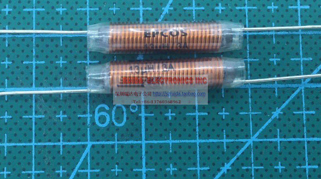 EPCOS/TDK 13UH 电感器
