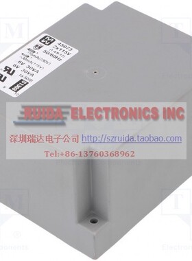 MYRRA 45073 60VA 2x6V 原装进口稳压电源整流 隔离变压器