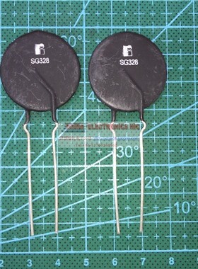 Ametherm SG328 SG-328 NTC 1欧 30A 全新原装热敏电阻