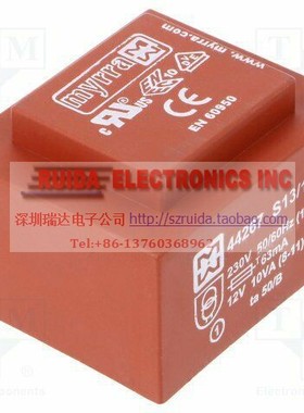 MYRRA 44267 10VA 12V 原装进口稳压电源整流 隔离变压器