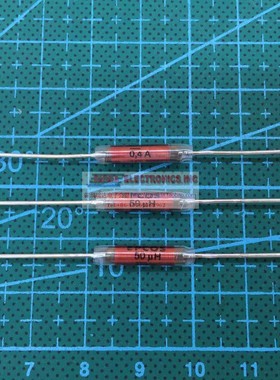 B82132A5401M EPCOS/TDK全新原装轴向电感