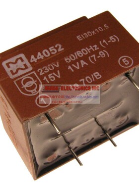 MYRRA 44052 1VA 15V 67MA 原装进口稳压电源整流