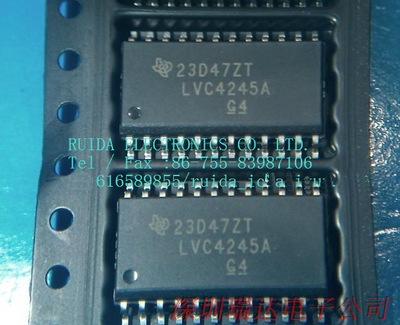 SN74LVC4245ADWR  SOP24