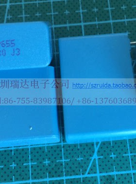 原装 EPCOS B32655B6914J 0.91UF 630V 27MM