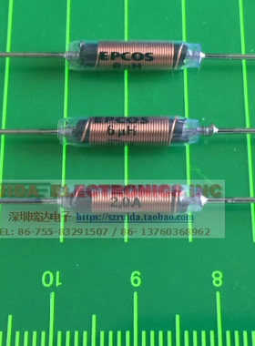 B82132A5202M EPCOS全新原装轴向电感