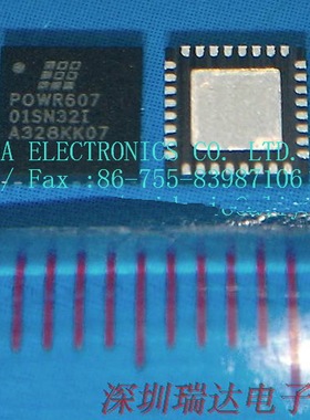ISPPAC-POWR607-01SN32I QFN-32 电源监控器 复位发生器