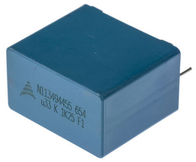 B32654A7334K EPCOS原装薄膜电容