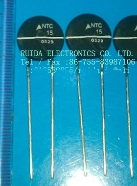 EPCOS热敏电阻 B57238S150M NTC15 欧姆  4.4A