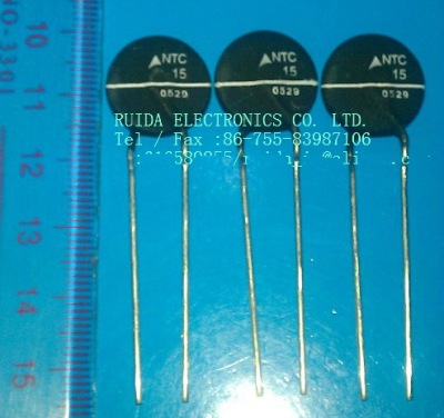 EPCOS热敏电阻 B57238S150M NTC15 欧姆  4.4A