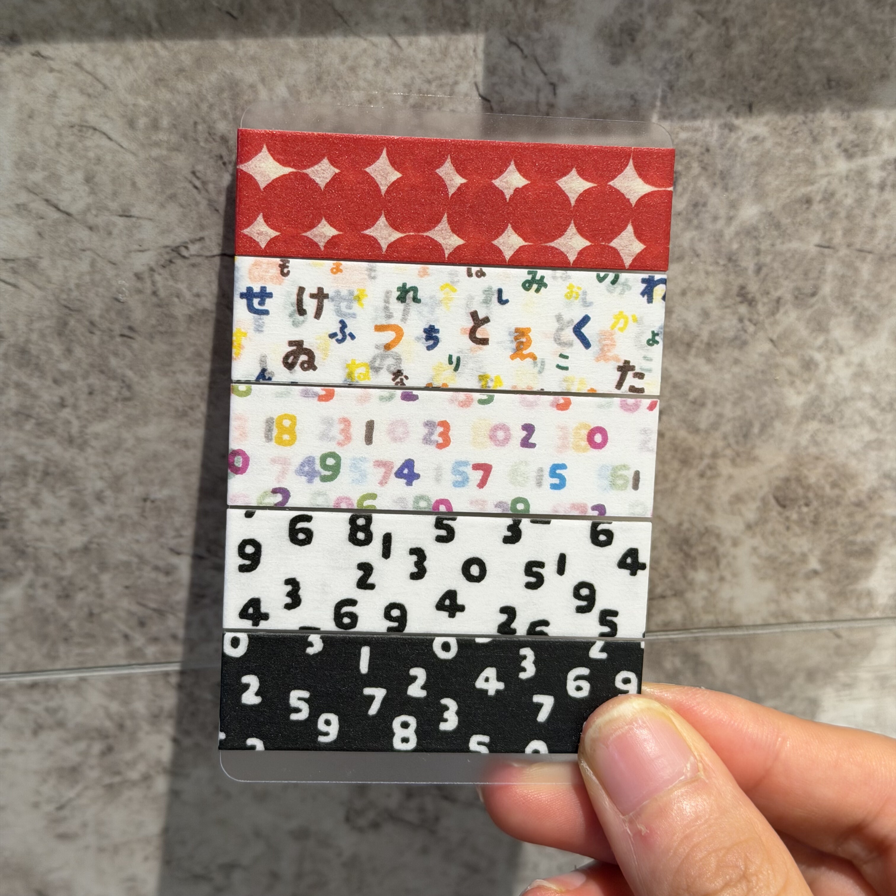 【至橘】日本mtsousou经典组合百搭盐系打底和纸胶带分装手帐福袋