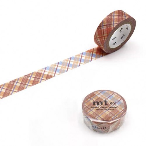 【至橘小铺】日本mt蜡笔冬日基础百搭和纸胶带分装手帐素材福袋