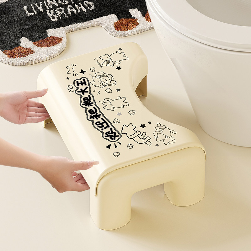 马桶脚凳加厚蹲便蹲坑助力神器