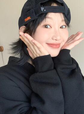 街头嘻哈帽地主瓜皮男女雅痞春秋