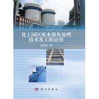 化工园区废水强化处理技术及工程应用 平装胶订 任洪强 科学出版社 9787030523891