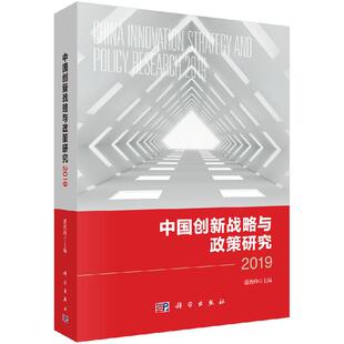 潘教峰 中国创新战略与政策研究2019 科学出版 社 胶订 正版 9787030616449平装 现货