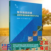 科学出版 正版 陈伟涛等 复杂地质环境遥感影像智能解译理论与方法 社9787030709172 现货