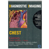 公司 世界图书出版 现货 影像诊断学－胸腔