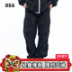 休闲裤 长裤 工装 HEA 直筒轻户外百搭登山青少年国潮运动风男女同款