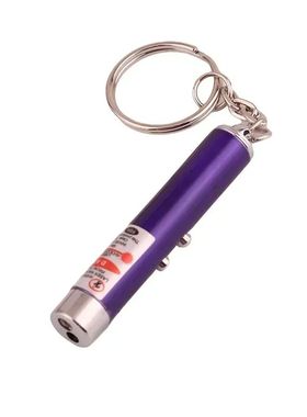 Practical New LED Light Laser Toys Red Pen Tease Cats Rods V