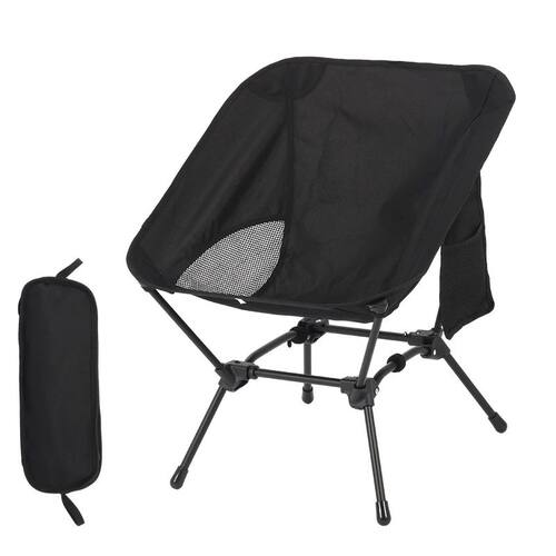 Square Structure Beach Fishing Stool, Convenient Four-Corner