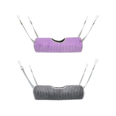 Winter Warm Hamster Tunnel Hammock for Small Animals Sugar G