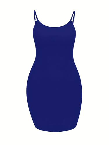 Plus Size Summer Fashion Casual Dress, Women's Oversized Sol