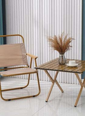 Comfortable Lightweight Camping Fishing Chair Outdoor Foldin